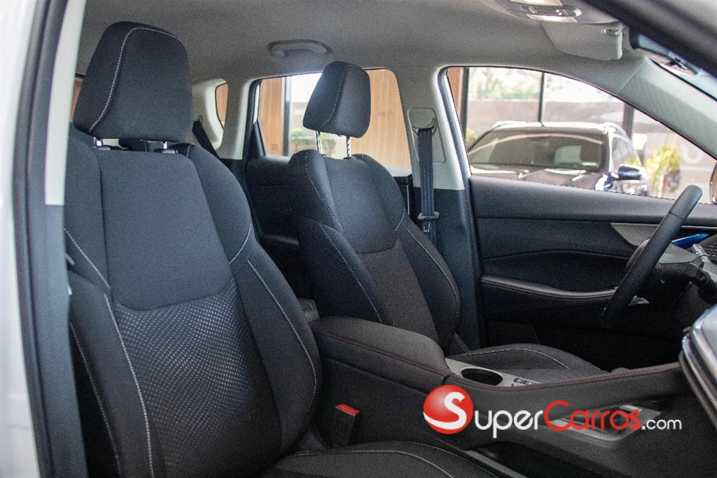 2027 Changan CS 35 Plus — foto 7 / 9