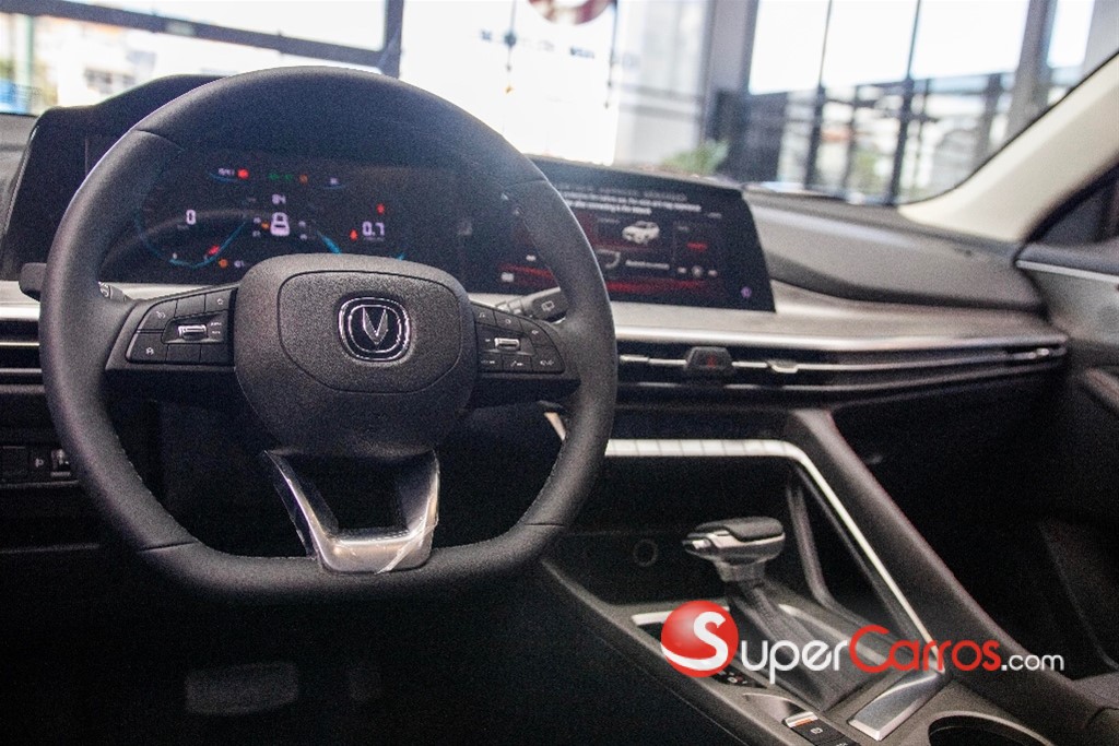 2027 Changan CS 35 Plus — foto 9 / 9