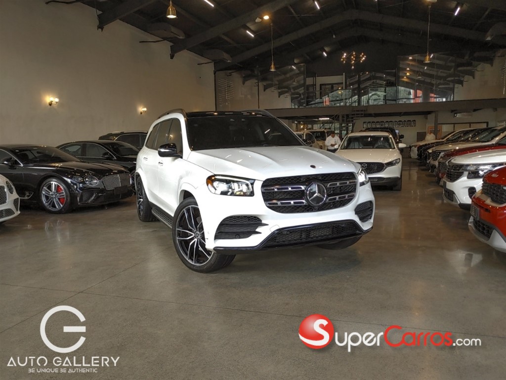 2020 Mercedes-Benz Clase GLS 580 4MATIC