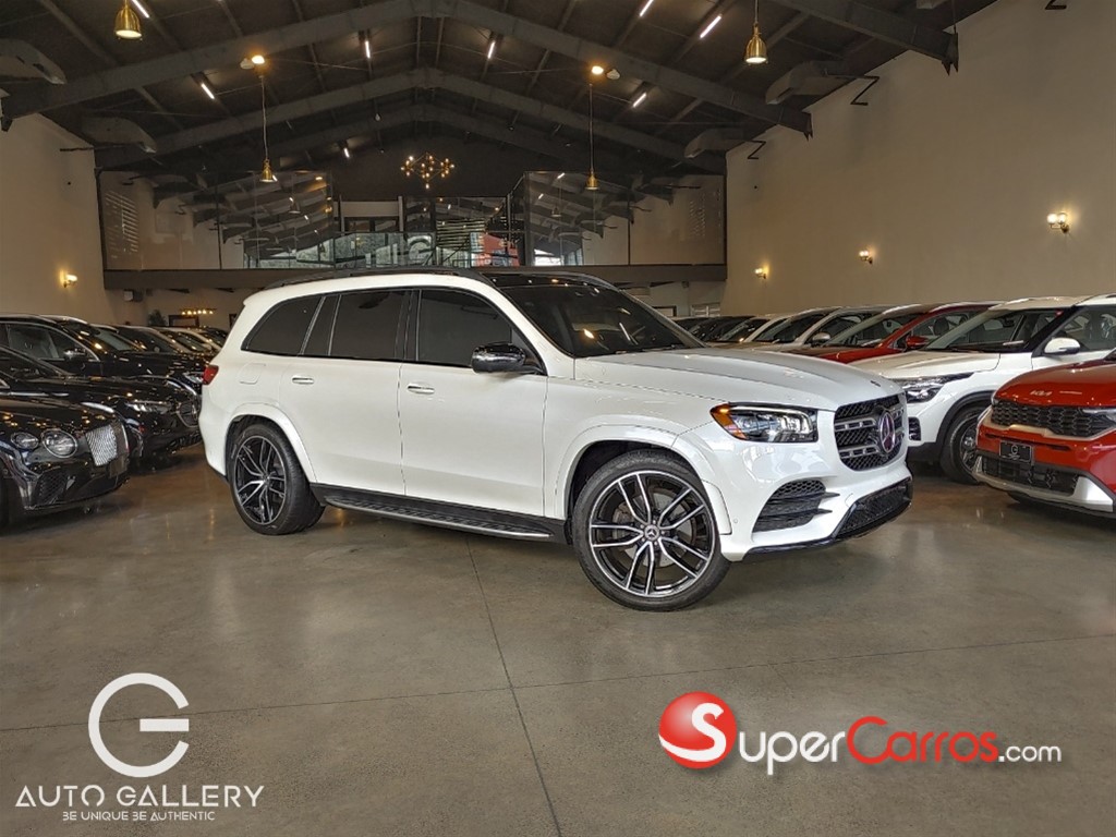 2020 Mercedes-Benz Clase GLS 580 4MATIC — foto 2 / 9