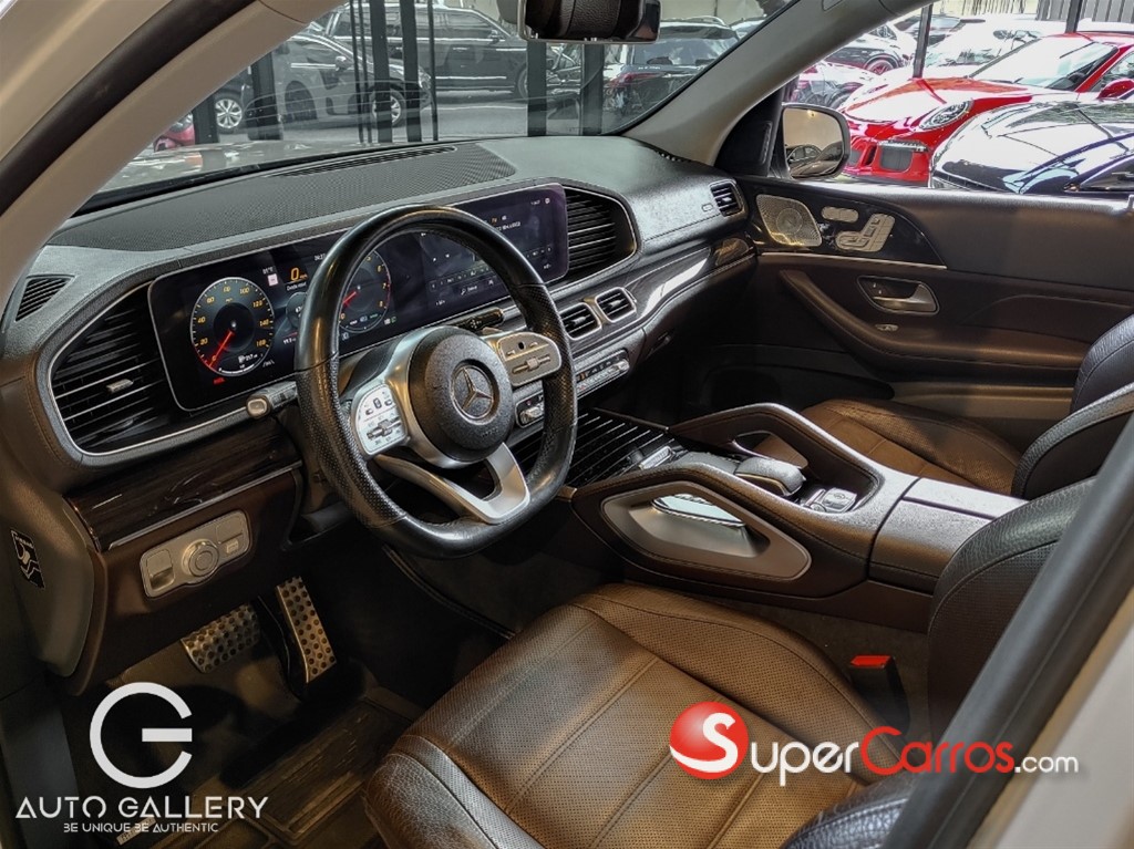 2020 Mercedes-Benz Clase GLS 580 4MATIC — foto 6 / 9