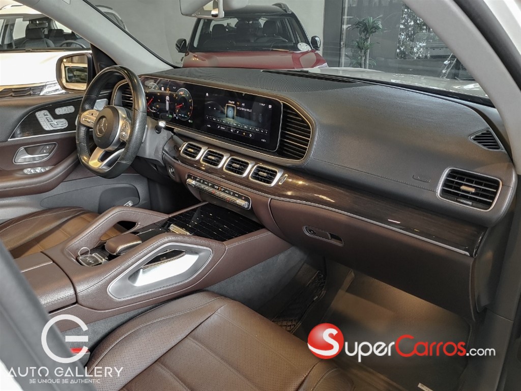 2020 Mercedes-Benz Clase GLS 580 4MATIC — foto 7 / 9