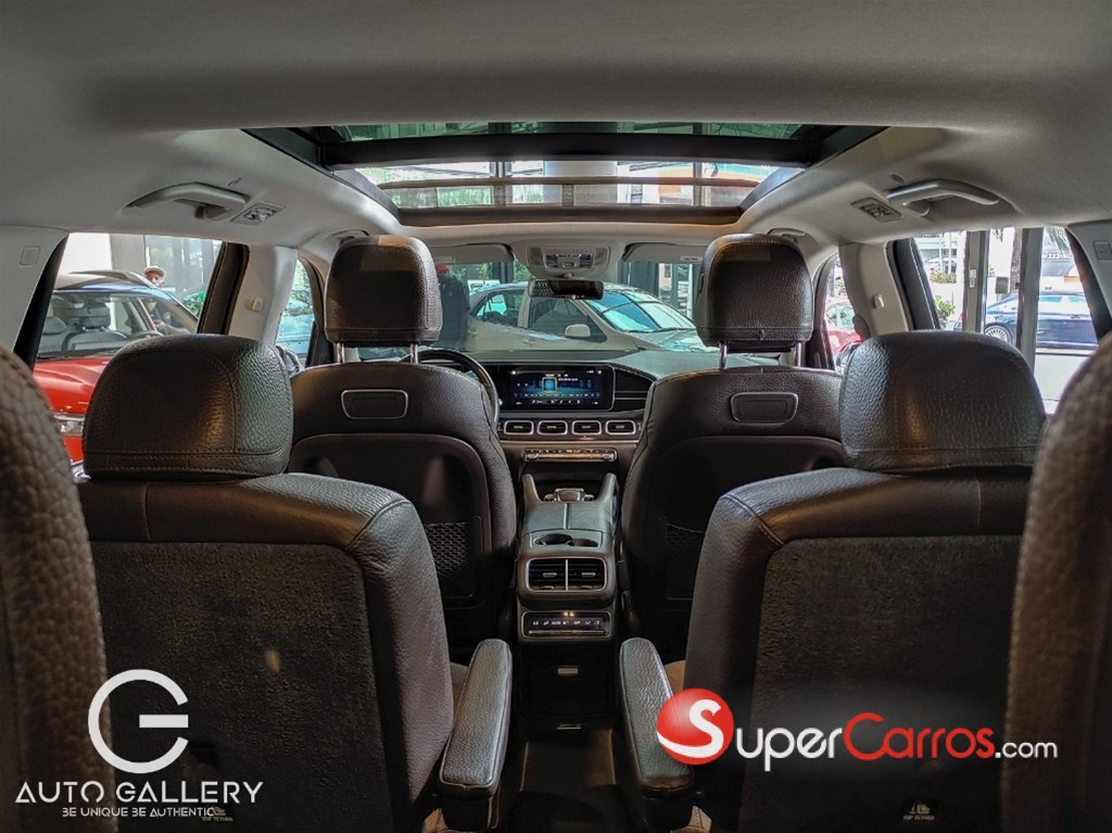2020 Mercedes-Benz Clase GLS 580 4MATIC — foto 8 / 9