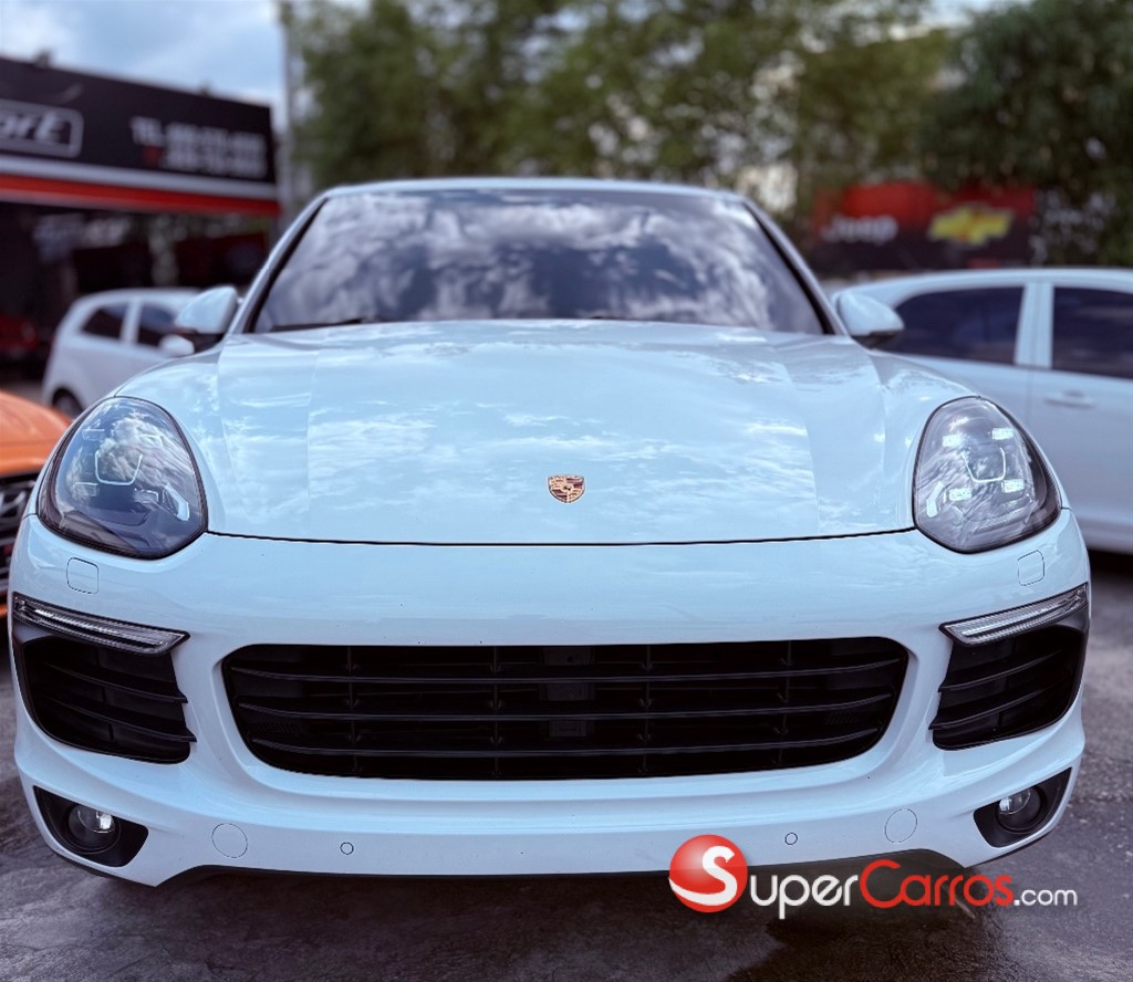 2017 Porsche Cayenne S — foto 2 / 7