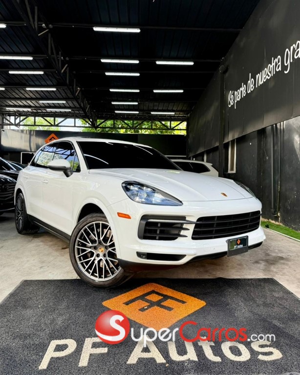 2021 Porsche Cayenne — foto 4 / 7