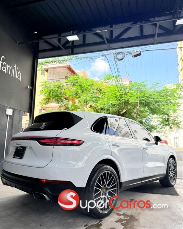 2021 Porsche Cayenne — foto 5 / 7