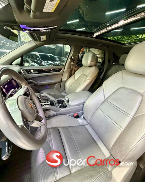 2021 Porsche Cayenne — foto 7 / 7