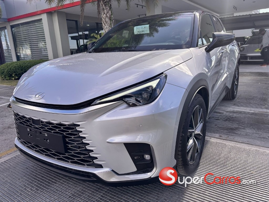2026 Lexus LBX ActiveFull