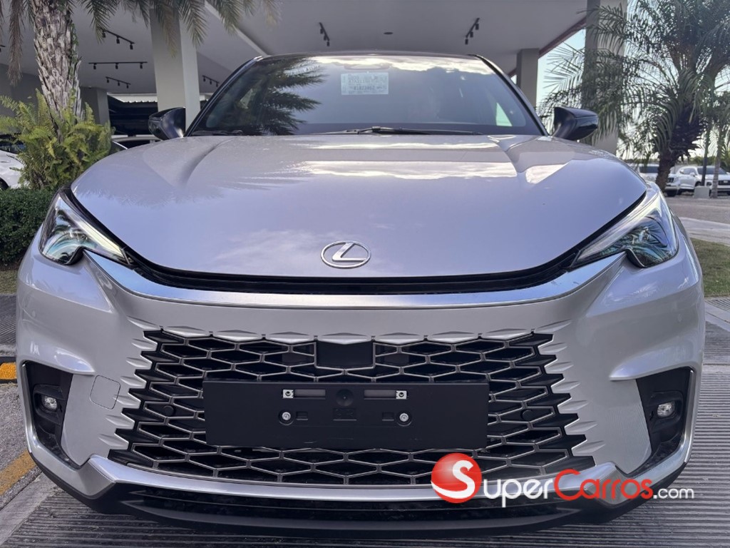 2026 Lexus LBX ActiveFull — foto 5 / 5