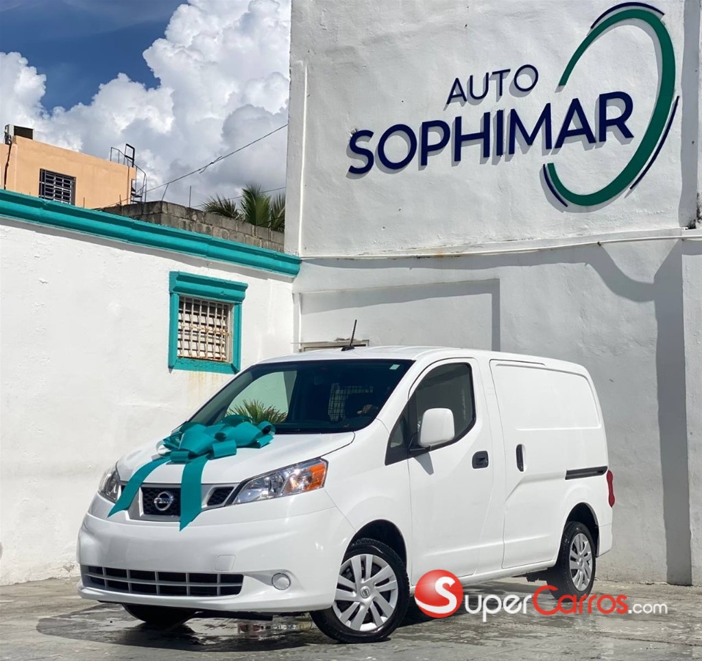 2020 Nissan NV 200