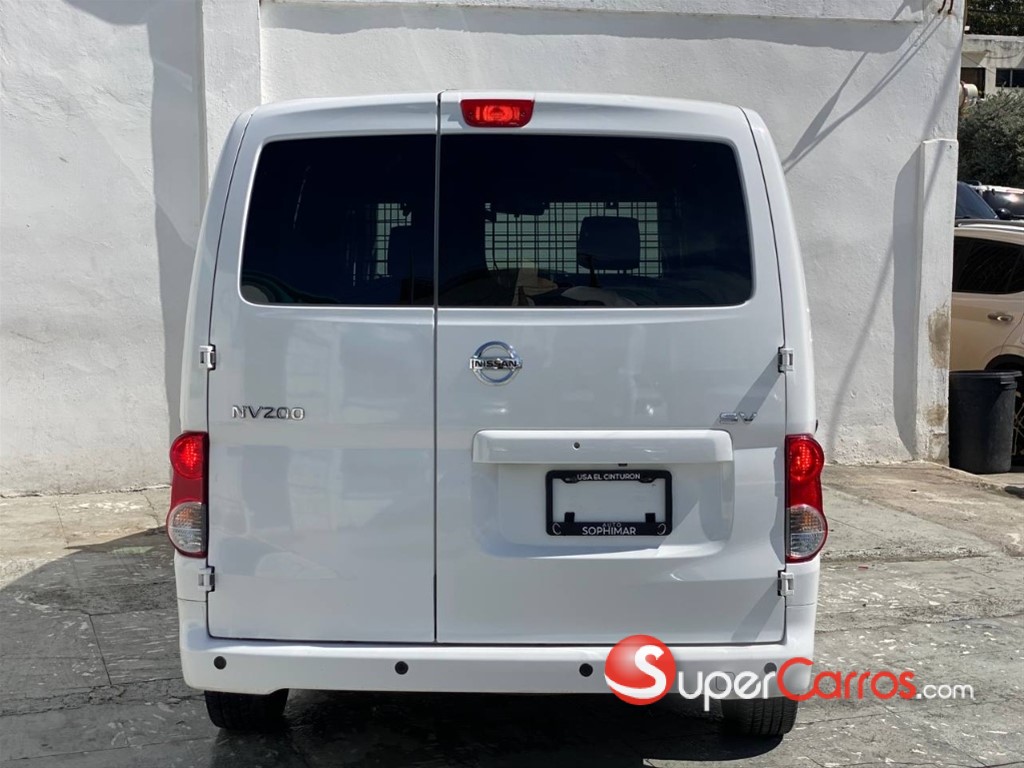 2020 Nissan NV 200 — foto 6 / 11