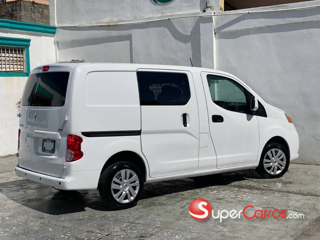 2020 Nissan NV 200 — foto 7 / 11