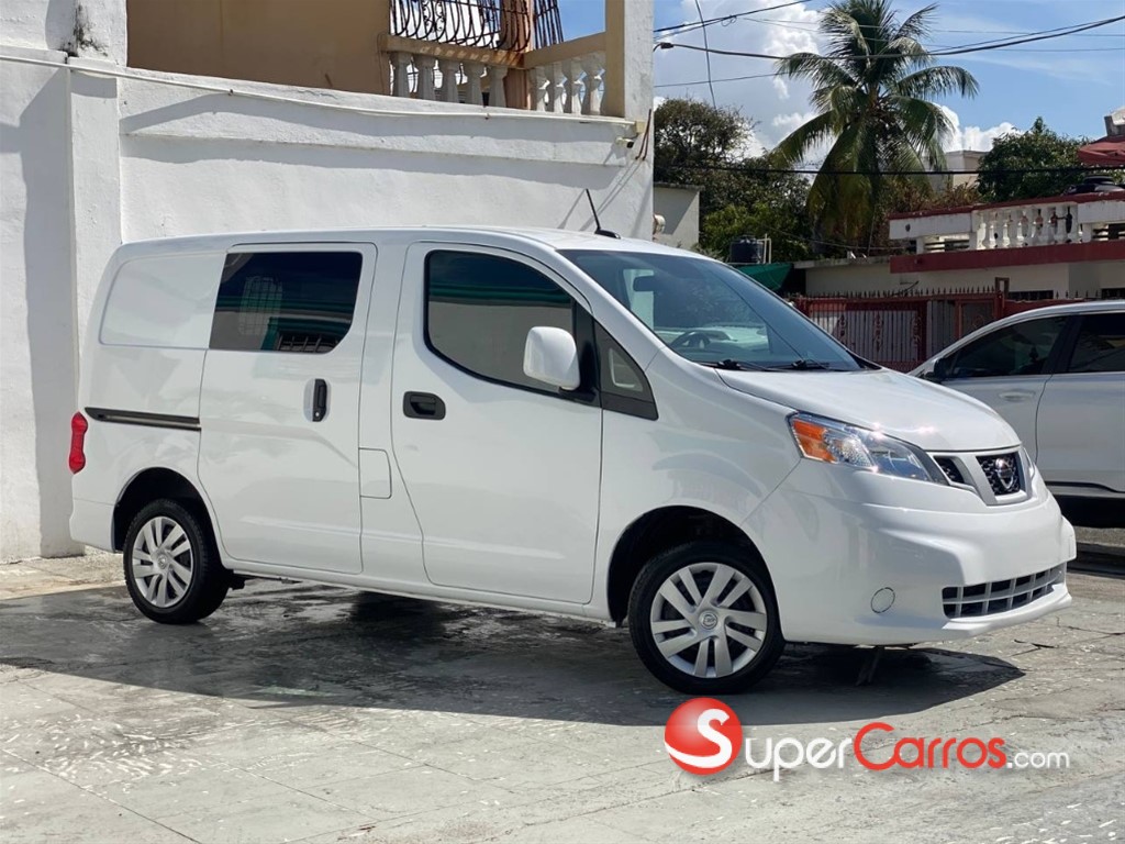 2020 Nissan NV 200 — foto 10 / 11