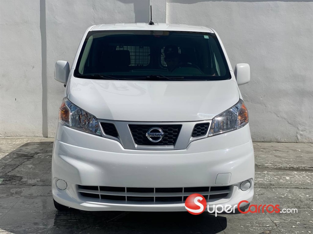 2020 Nissan NV 200 — foto 11 / 11