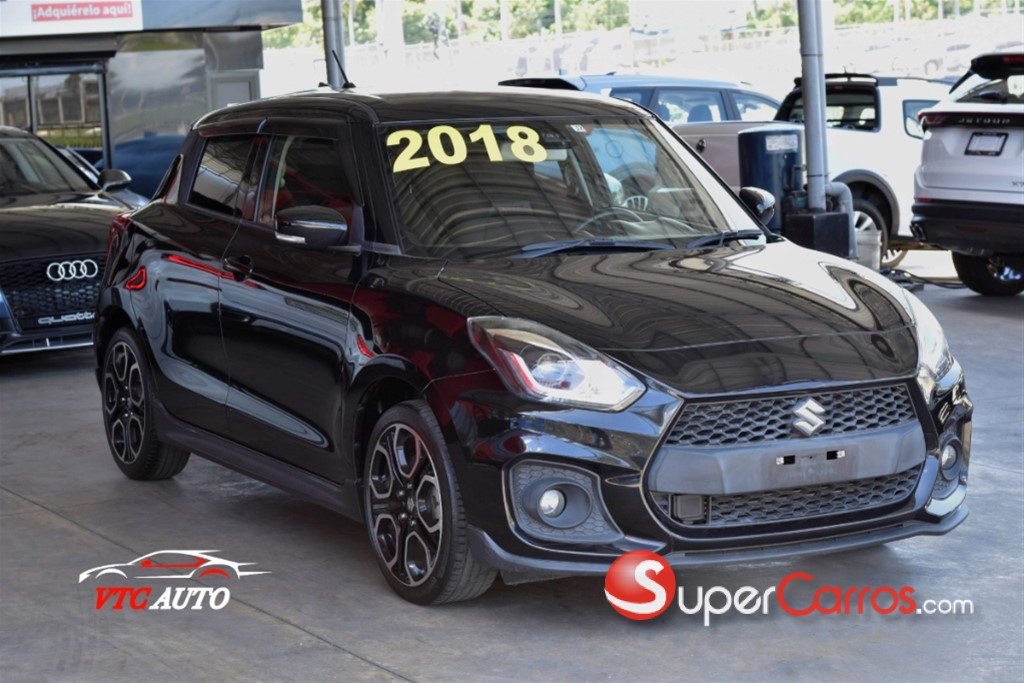 2018 Suzuki Swift Sport