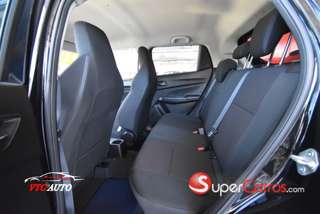 2018 Suzuki Swift Sport — foto 8 / 10