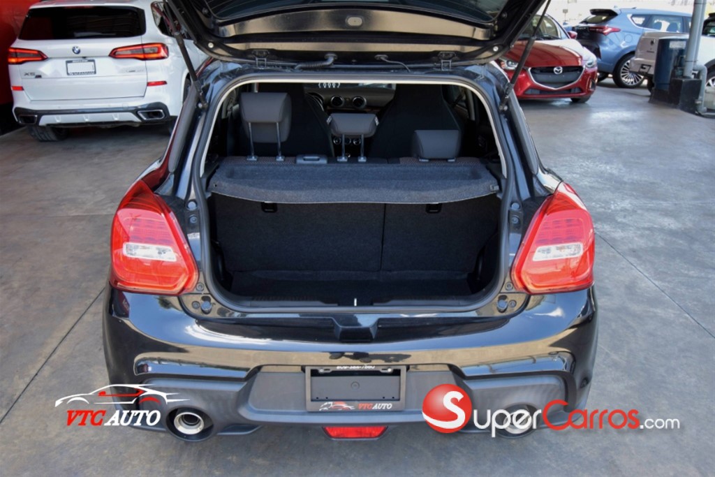 2018 Suzuki Swift Sport — foto 10 / 10