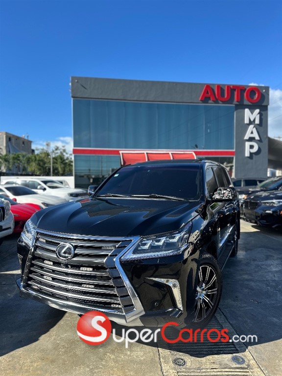 2013 Lexus LX 570