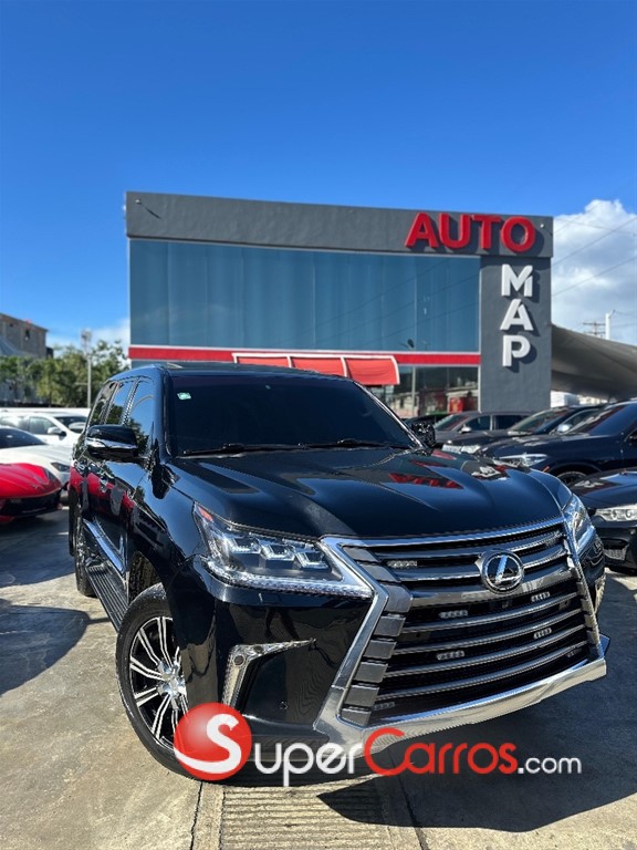2013 Lexus LX 570 — foto 3 / 7