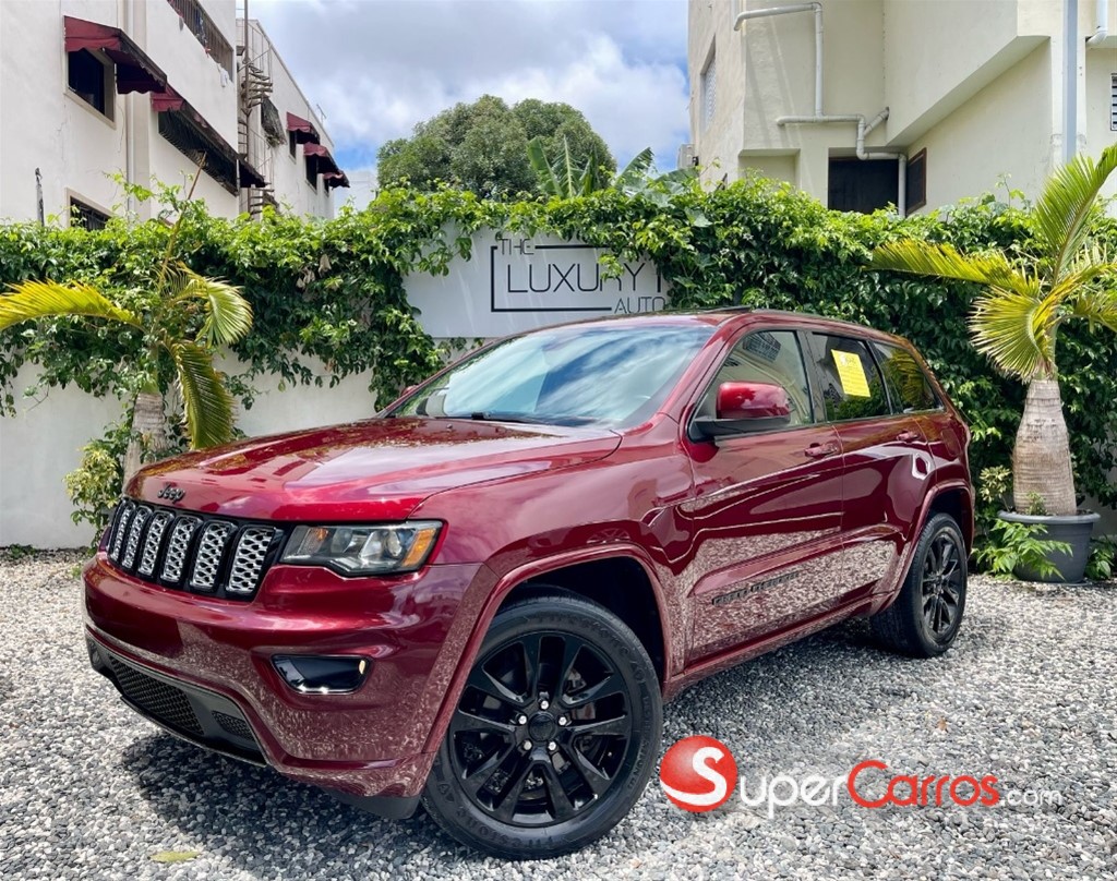 2019 Jeep Grand Cherokee Altitude