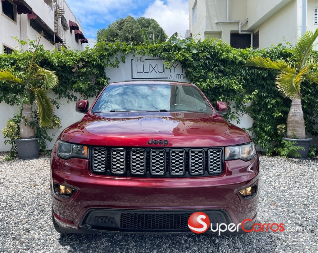 2019 Jeep Grand Cherokee Altitude — foto 2 / 10