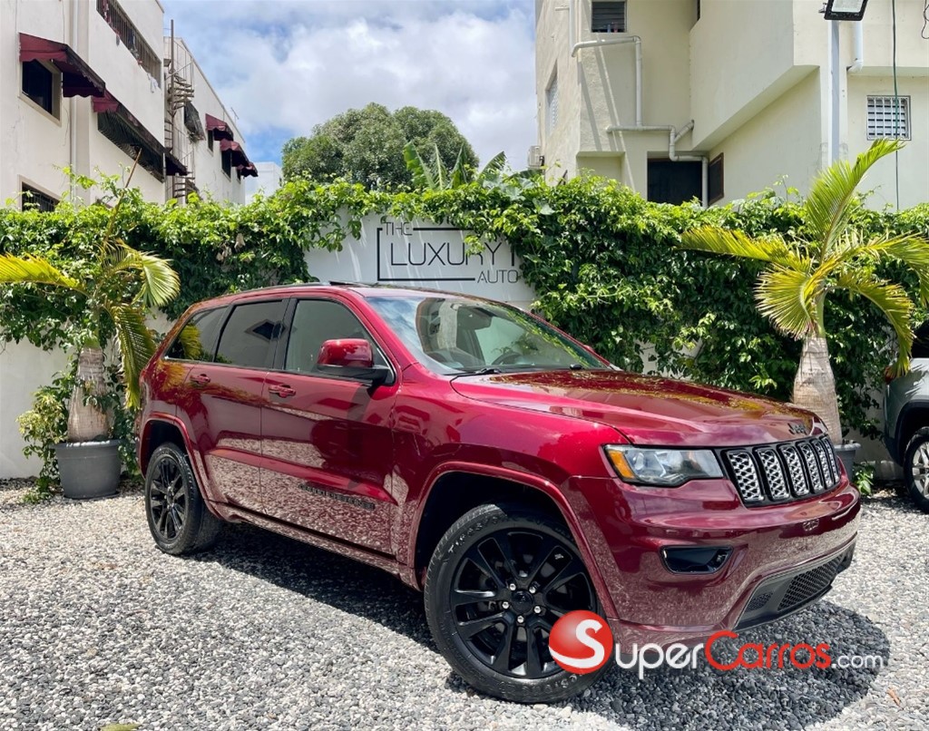 2019 Jeep Grand Cherokee Altitude — foto 3 / 10