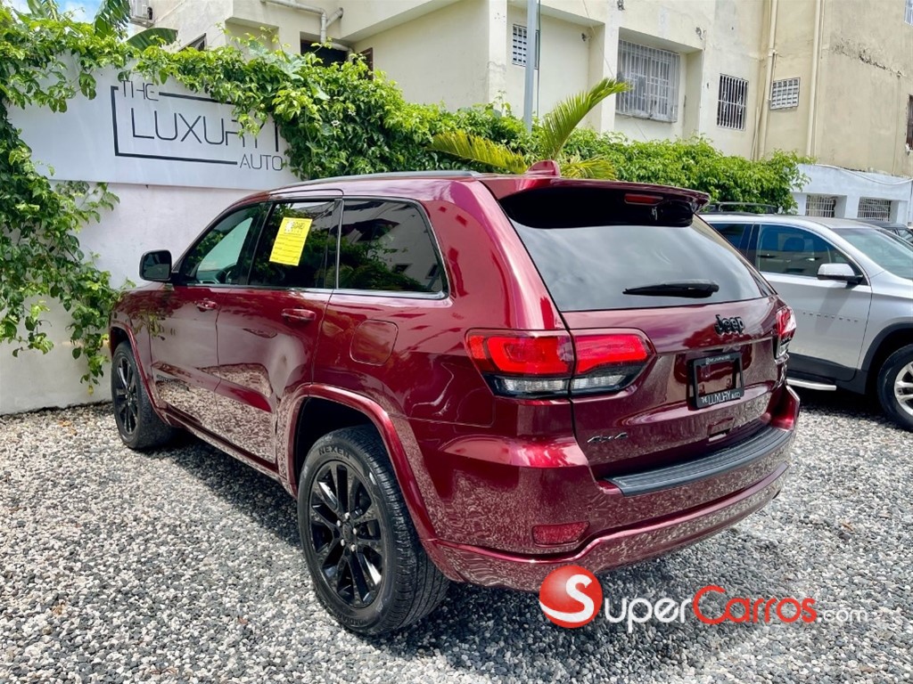 2019 Jeep Grand Cherokee Altitude — foto 4 / 10