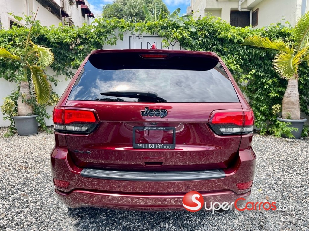 2019 Jeep Grand Cherokee Altitude — foto 5 / 10
