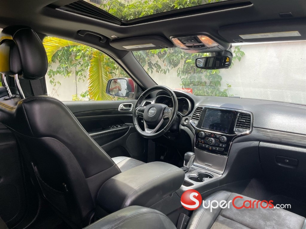 2019 Jeep Grand Cherokee Altitude — foto 7 / 10