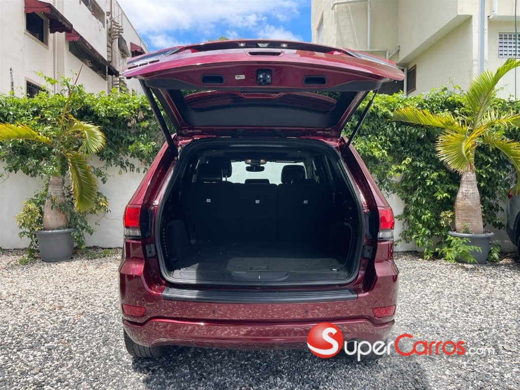 2019 Jeep Grand Cherokee Altitude — foto 10 / 10