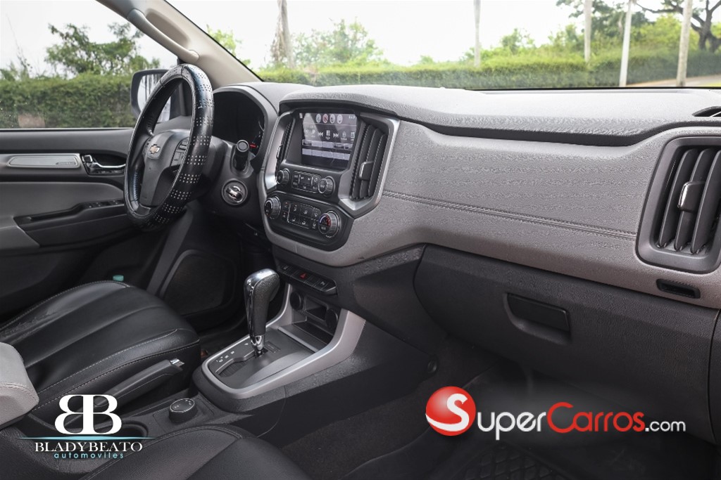 2020 Chevrolet Colorado LTZ — foto 2 / 12