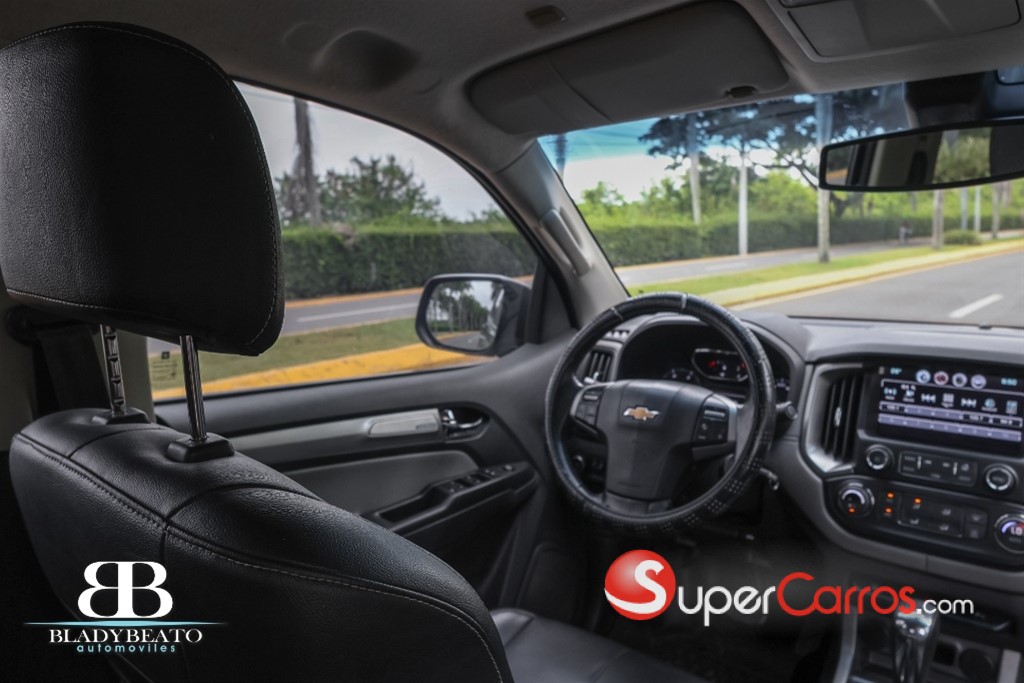 2020 Chevrolet Colorado LTZ — foto 4 / 12