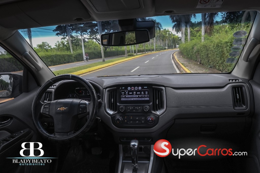 2020 Chevrolet Colorado LTZ — foto 5 / 12