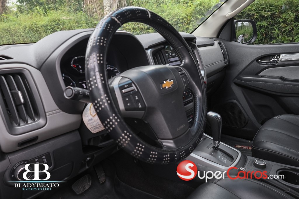 2020 Chevrolet Colorado LTZ — foto 9 / 12