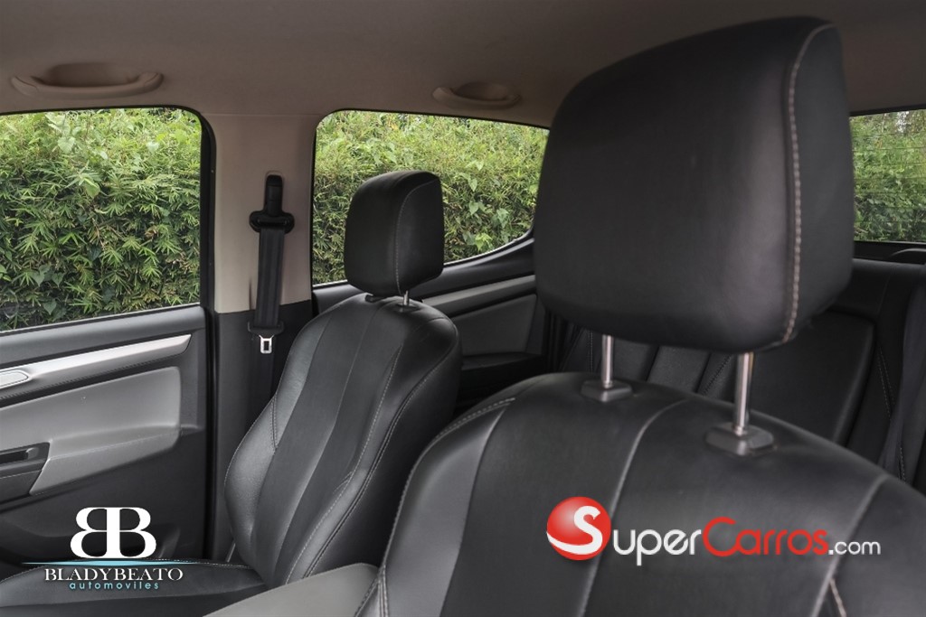 2020 Chevrolet Colorado LTZ — foto 10 / 12