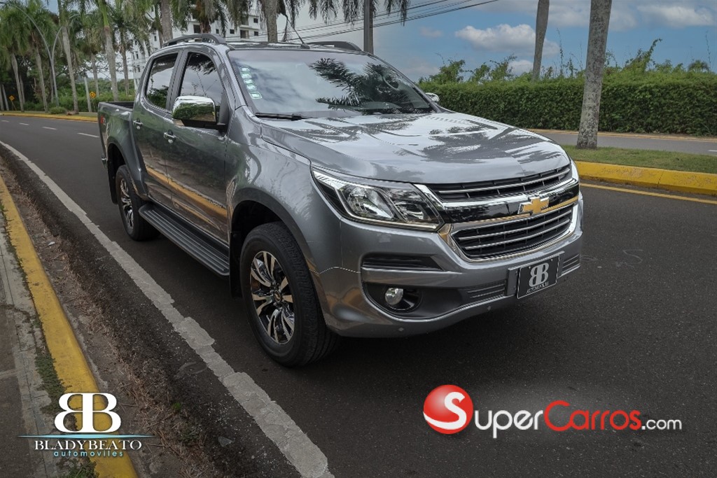 2020 Chevrolet Colorado LTZ — foto 12 / 12