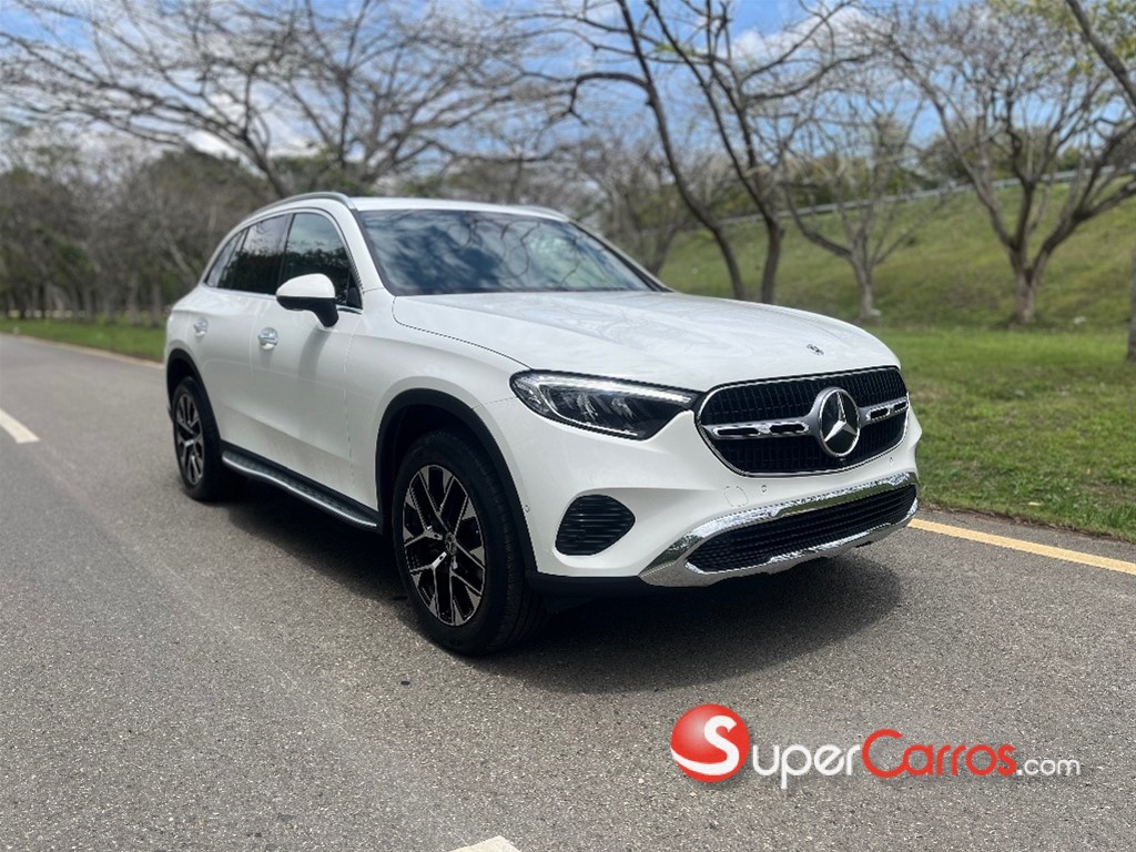2025 Mercedes-Benz Clase GLC 200