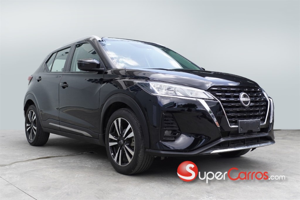 2023 Nissan Kicks Advance