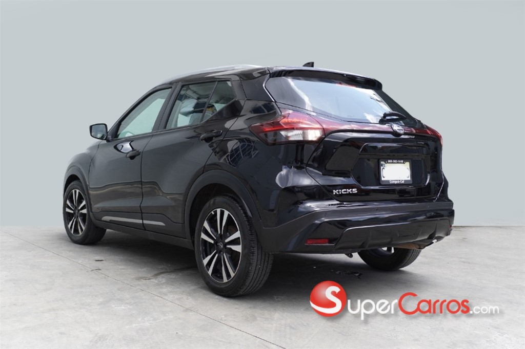 2023 Nissan Kicks Advance — foto 2 / 11