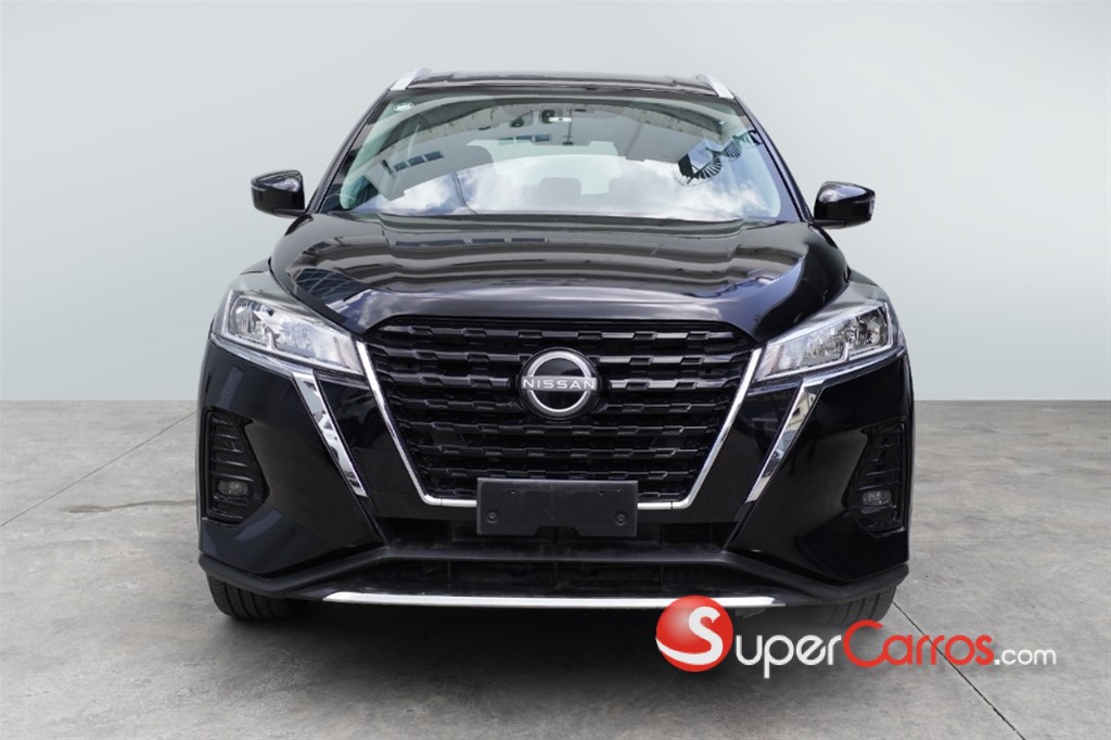 2023 Nissan Kicks Advance — foto 4 / 11