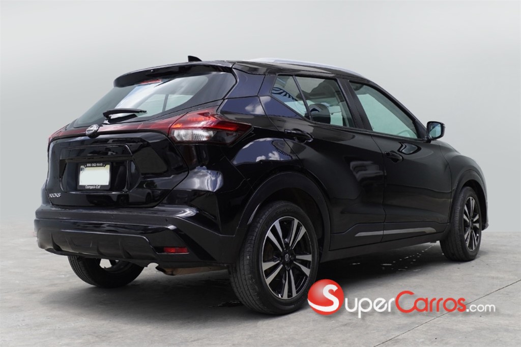 2023 Nissan Kicks Advance — foto 5 / 11