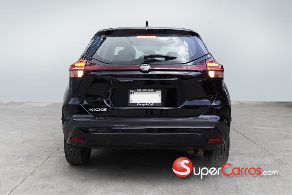 2023 Nissan Kicks Advance — foto 6 / 11
