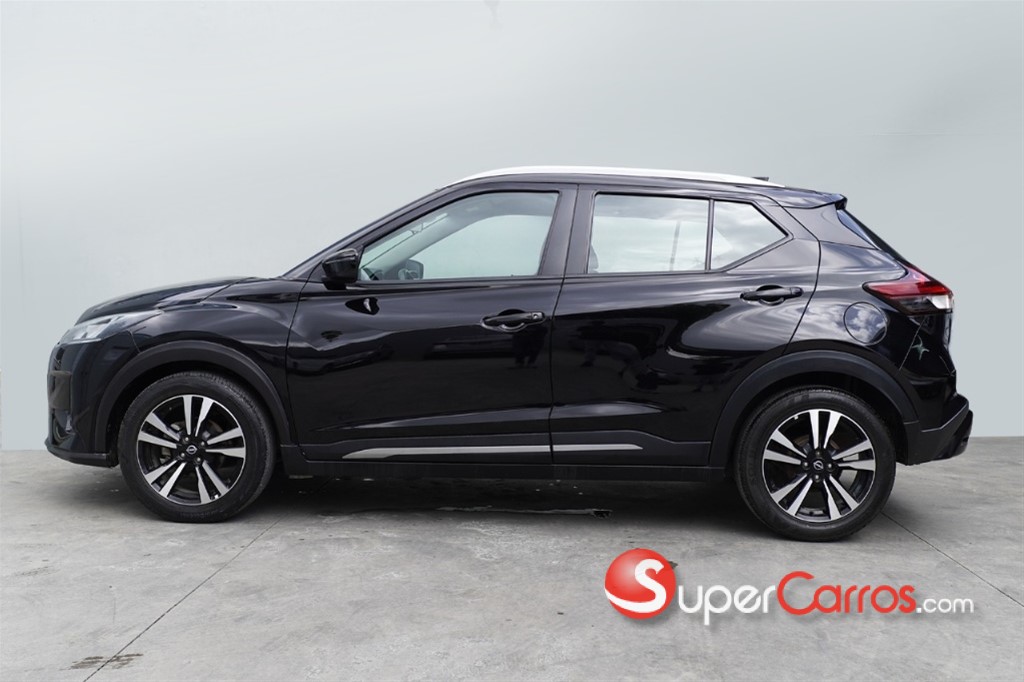 2023 Nissan Kicks Advance — foto 7 / 11
