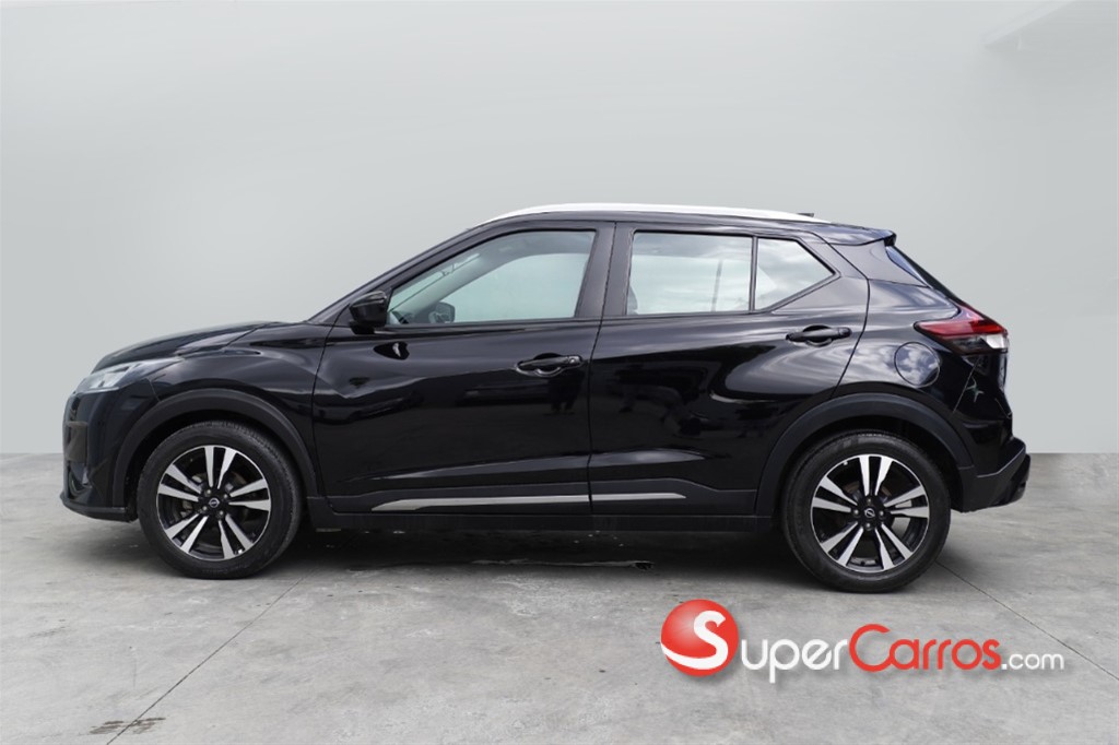 2023 Nissan Kicks Advance — foto 8 / 11