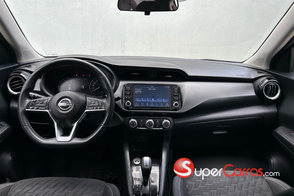 2023 Nissan Kicks Advance — foto 10 / 11