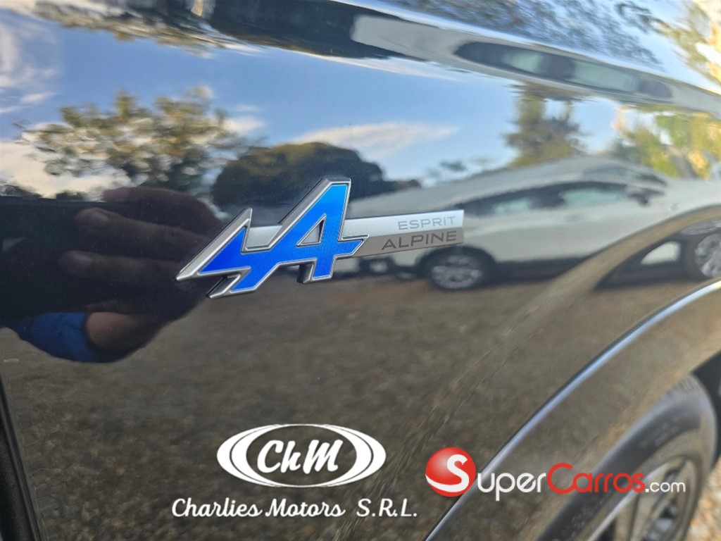 2025 Renault Austral Esprit Alpine. — foto 3 / 12