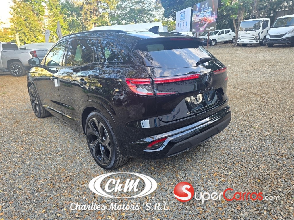2025 Renault Austral Esprit Alpine. — foto 5 / 12