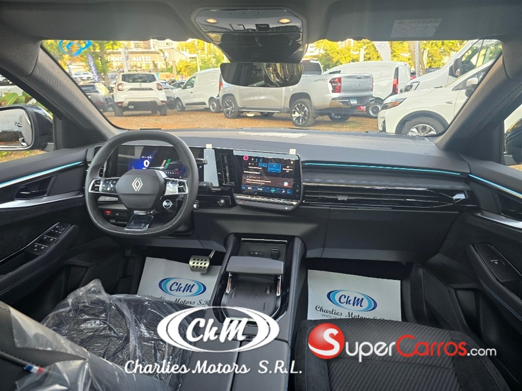 2025 Renault Austral Esprit Alpine. — foto 12 / 12