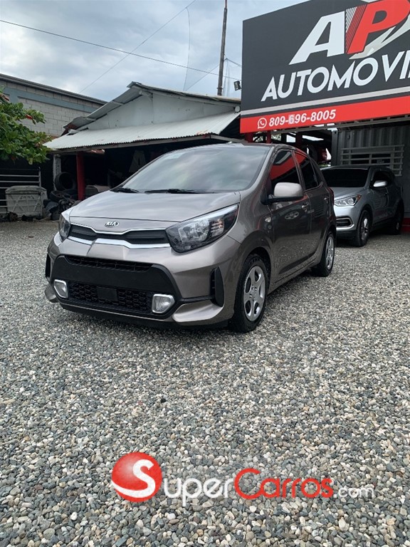 2021 Kia Morning