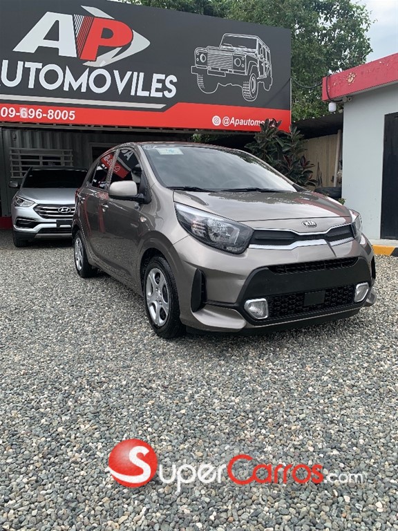 2021 Kia Morning — foto 2 / 10
